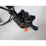  Нови алуминиеви хидравлични спирачки SHIMANO BL-MT200